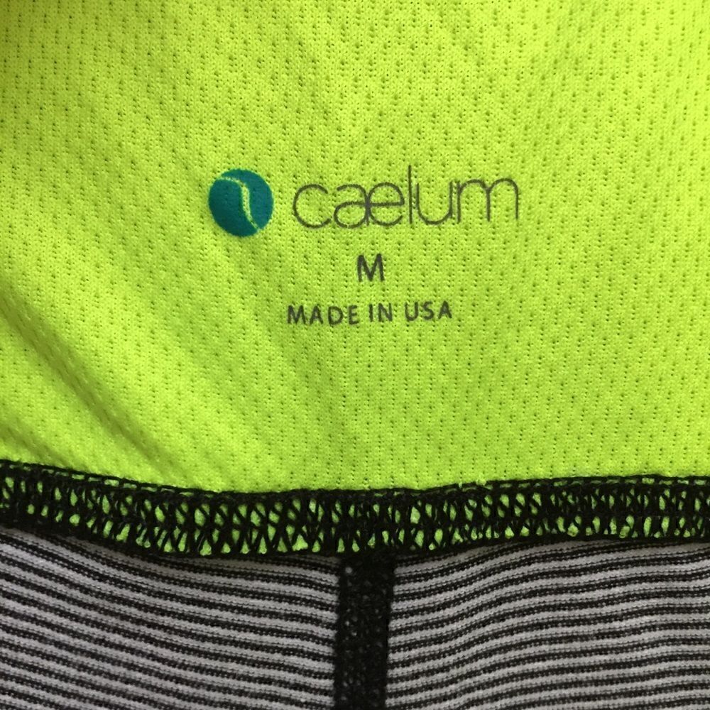 Caelum workout capris. - Picture 7 of 7